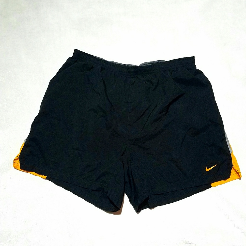 Nike fit Dri swim board shorts sz med